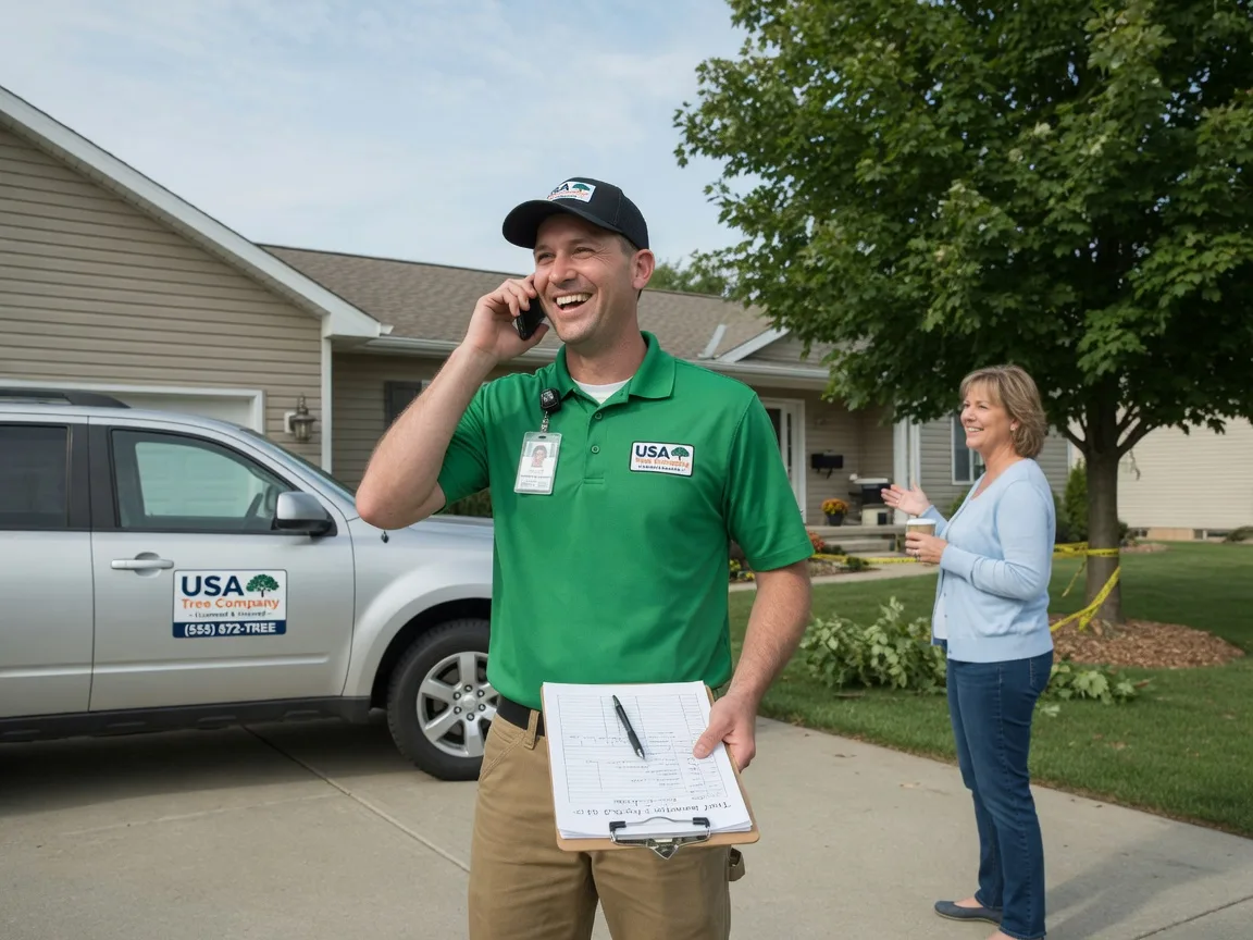 Tree Care Fairmont, OK FAQs